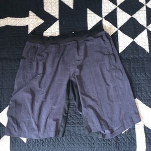 Lululemon Gym Shorts